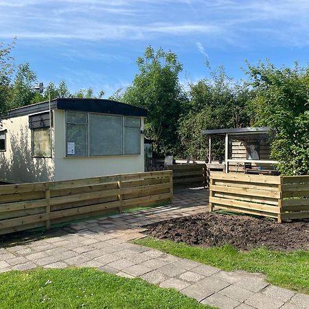 Chalet Friesland H17 - 5 Pers Westergeest Exterior foto