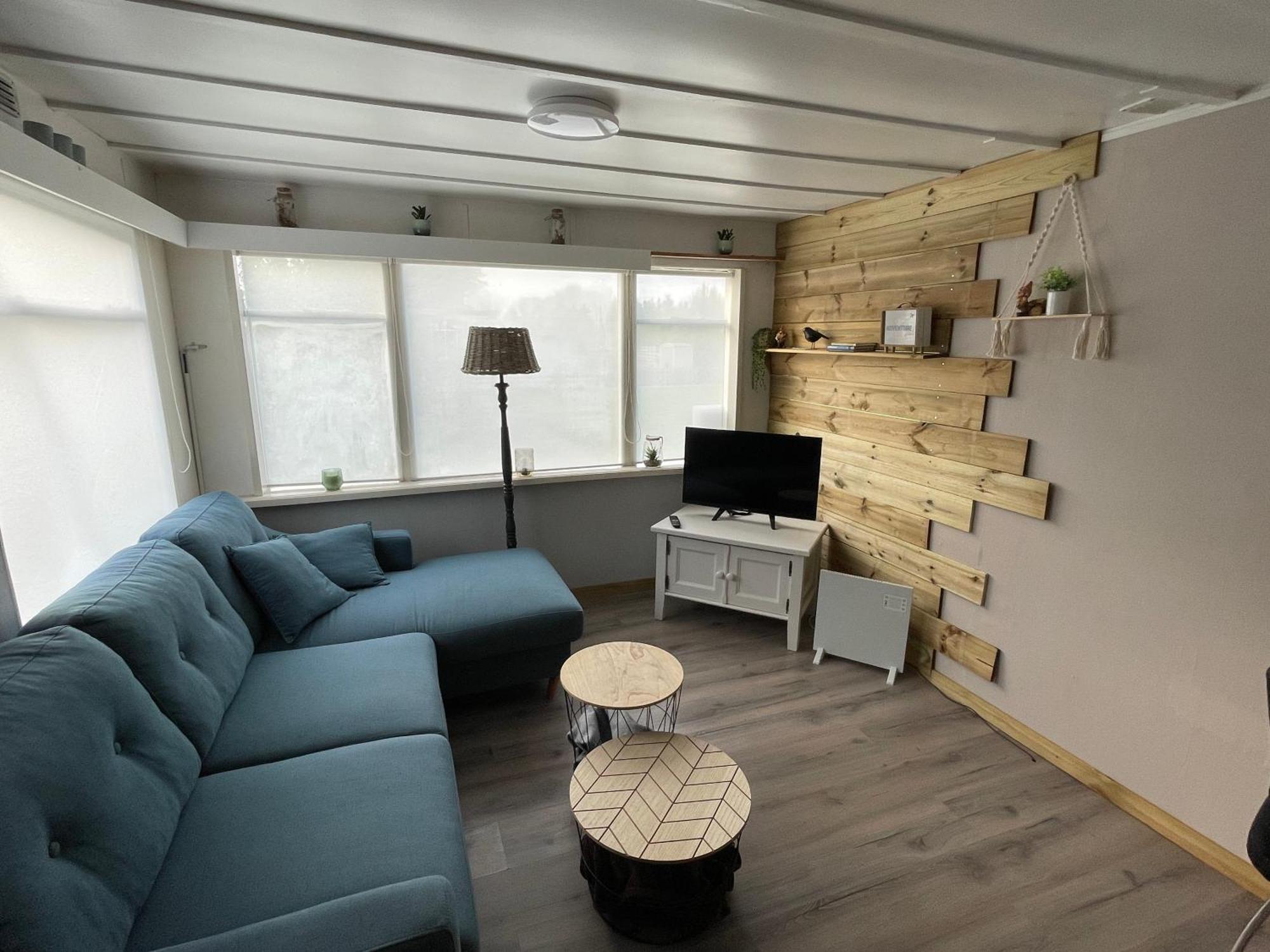 Chalet Friesland H17 - 5 Pers Westergeest Exterior foto