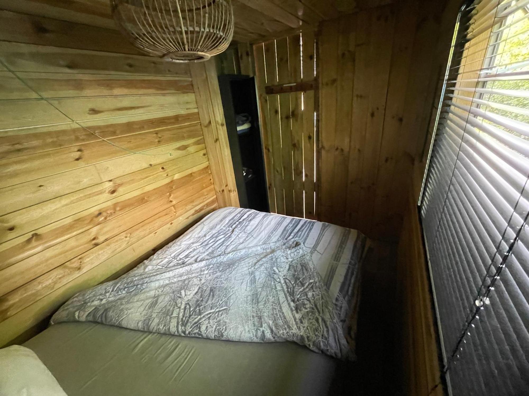 Chalet Friesland H17 - 5 Pers Westergeest Exterior foto