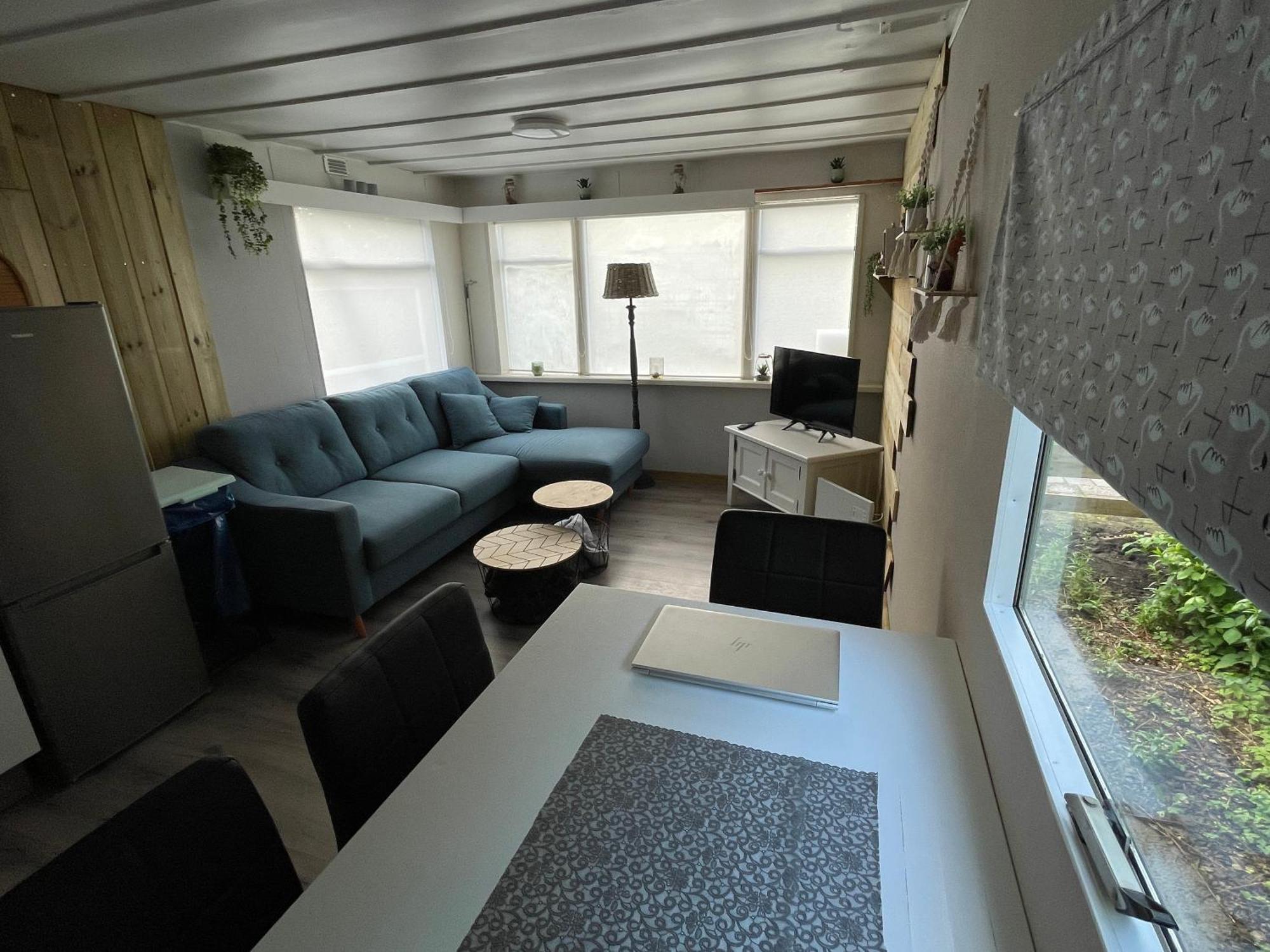 Chalet Friesland H17 - 5 Pers Westergeest Exterior foto